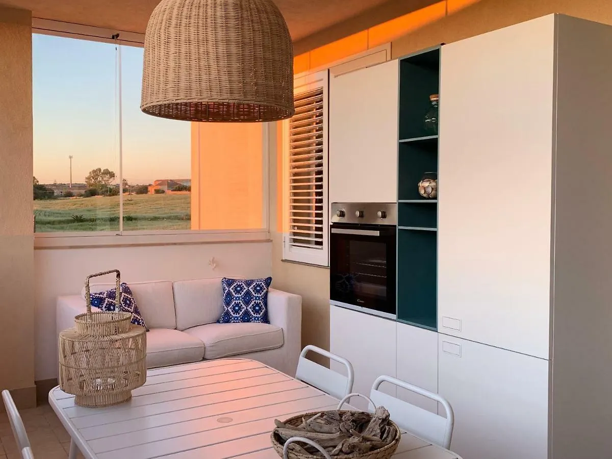 Lejlighed Blue Beach House Marina di Ragusa