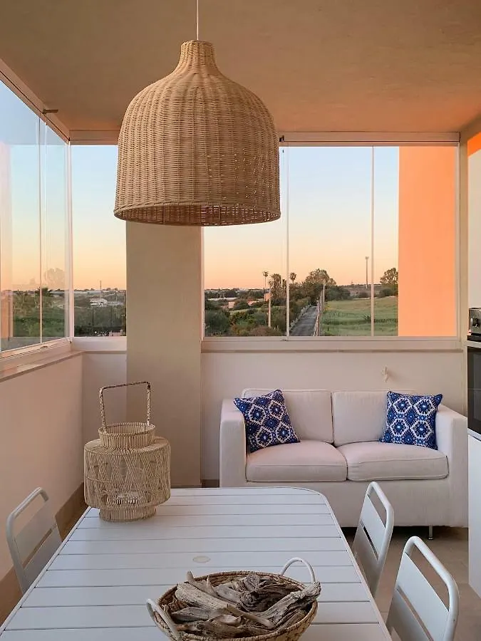 Lejlighed Blue Beach House Marina di Ragusa