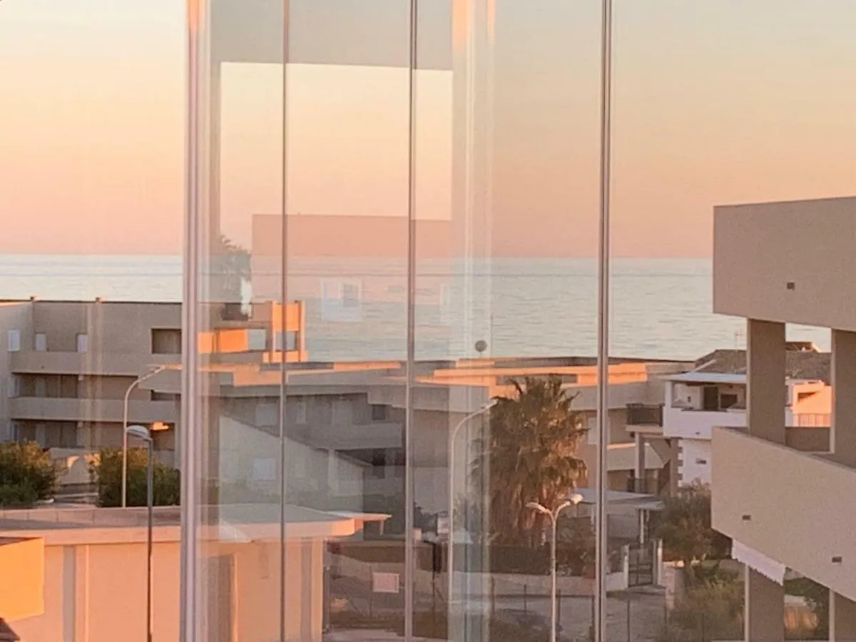 Lejlighed Blue Beach House Marina di Ragusa Italien