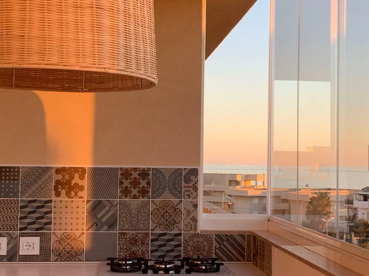 Blue Beach House Marina di Ragusa