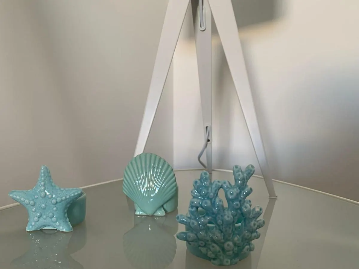 Blue Beach House Marina di Ragusa Lejlighed