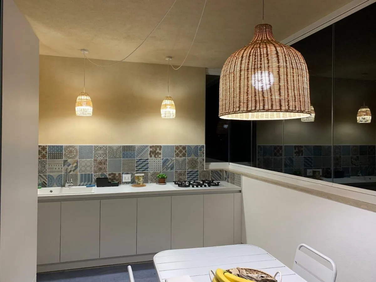 Lejlighed Blue Beach House Marina di Ragusa