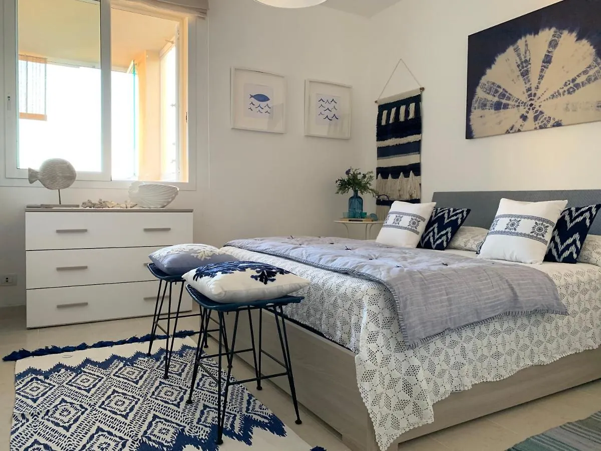 Lejlighed Blue Beach House Marina di Ragusa Italien