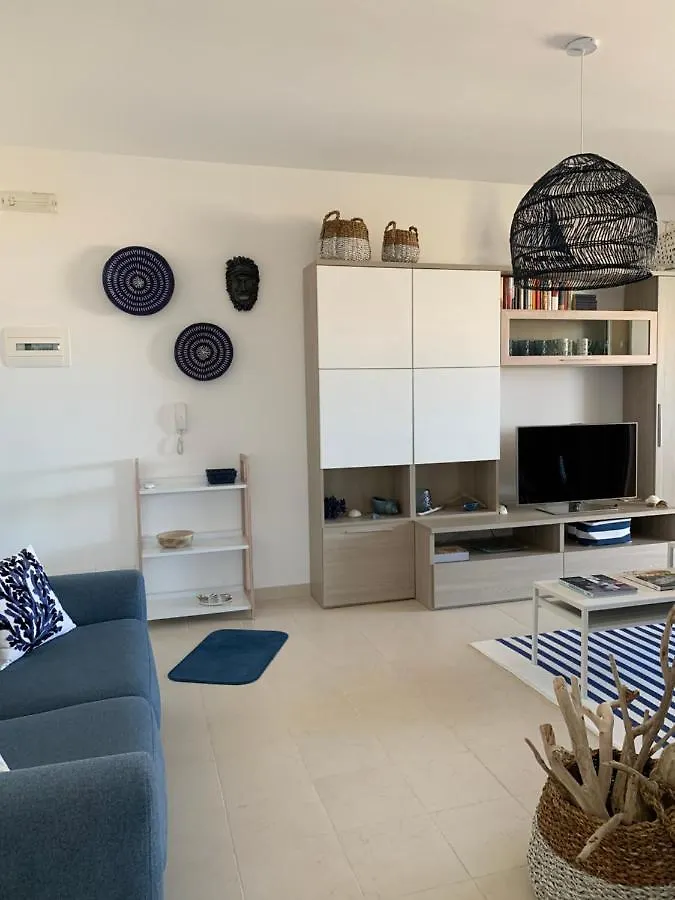 Blue Beach House Marina di Ragusa Lejlighed